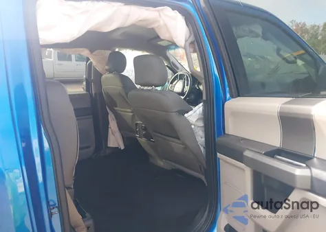 2016 Ford F-150 Xlt z USA, uszkodzony, nr VIN 1FTEW1EFXGKE23626